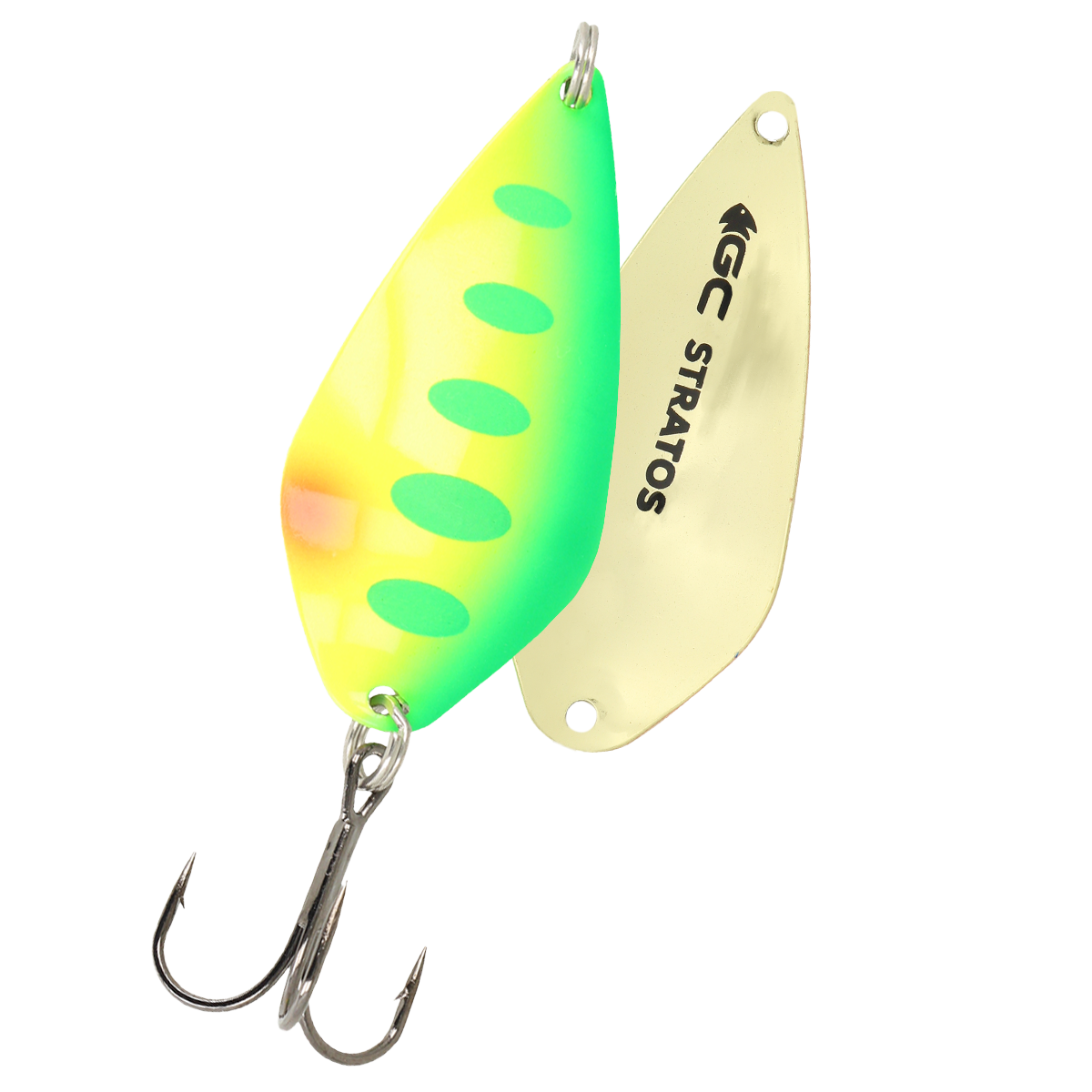 Golden Catch Spoon Stratos 8g 05G