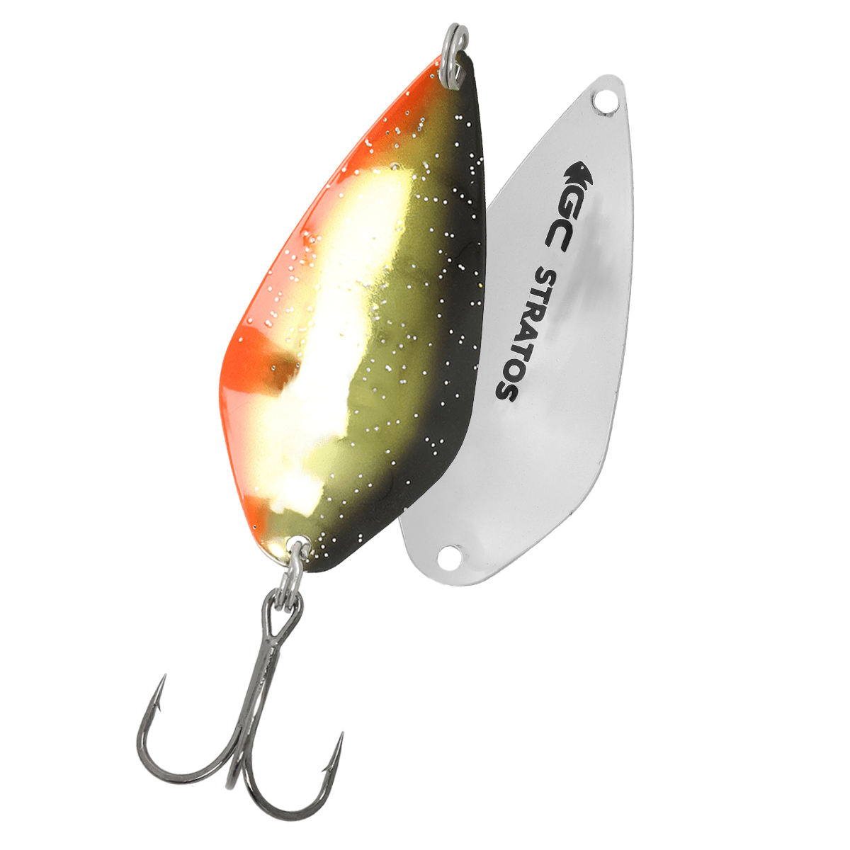 Golden Catch Spoon Stratos 8g 011G