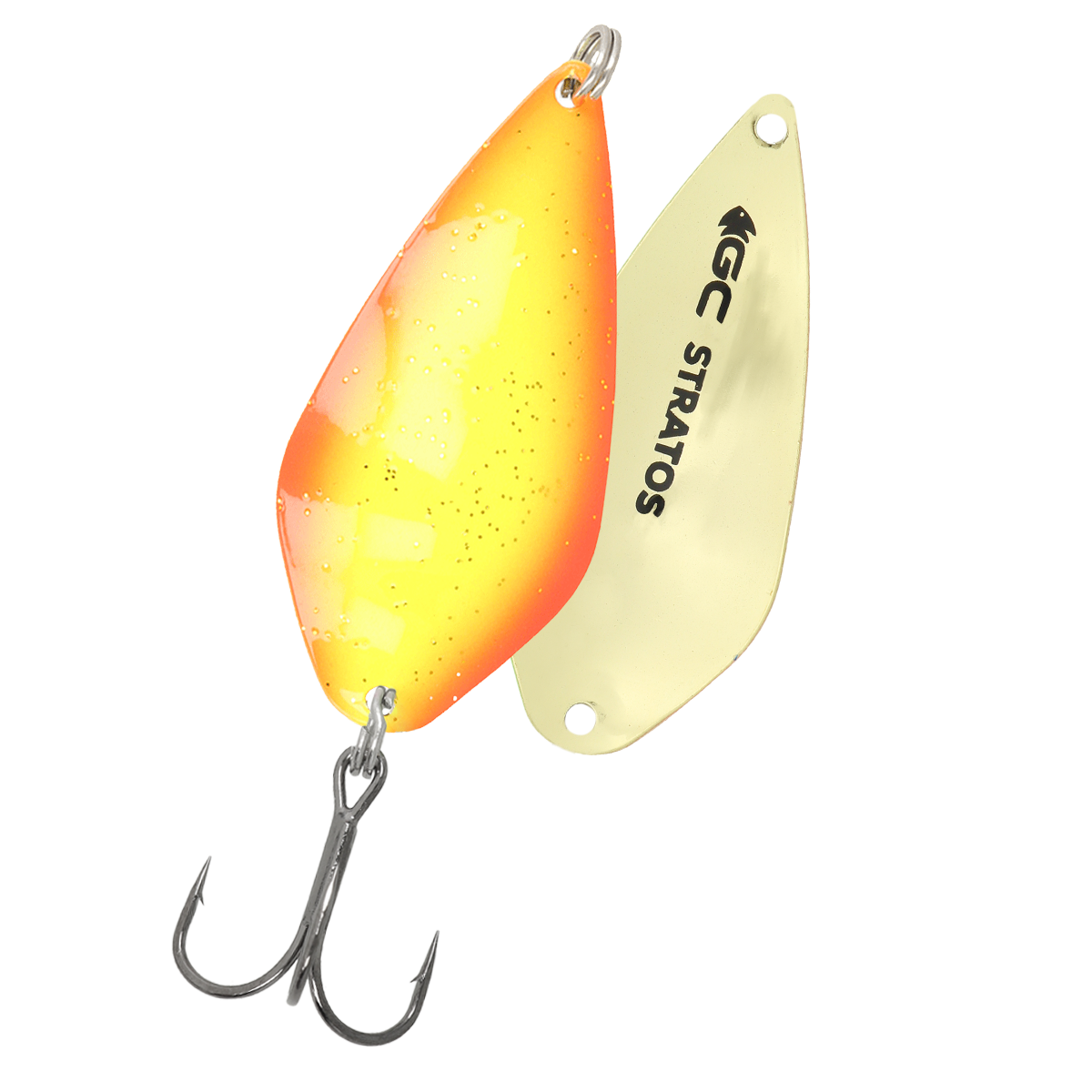 Golden Catch Spoon Stratos 8g A51G