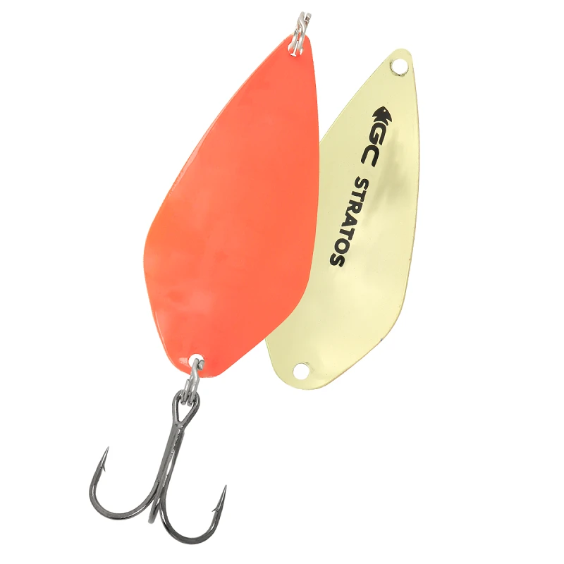 Golden Catch Spoon Stratos 8g A52G