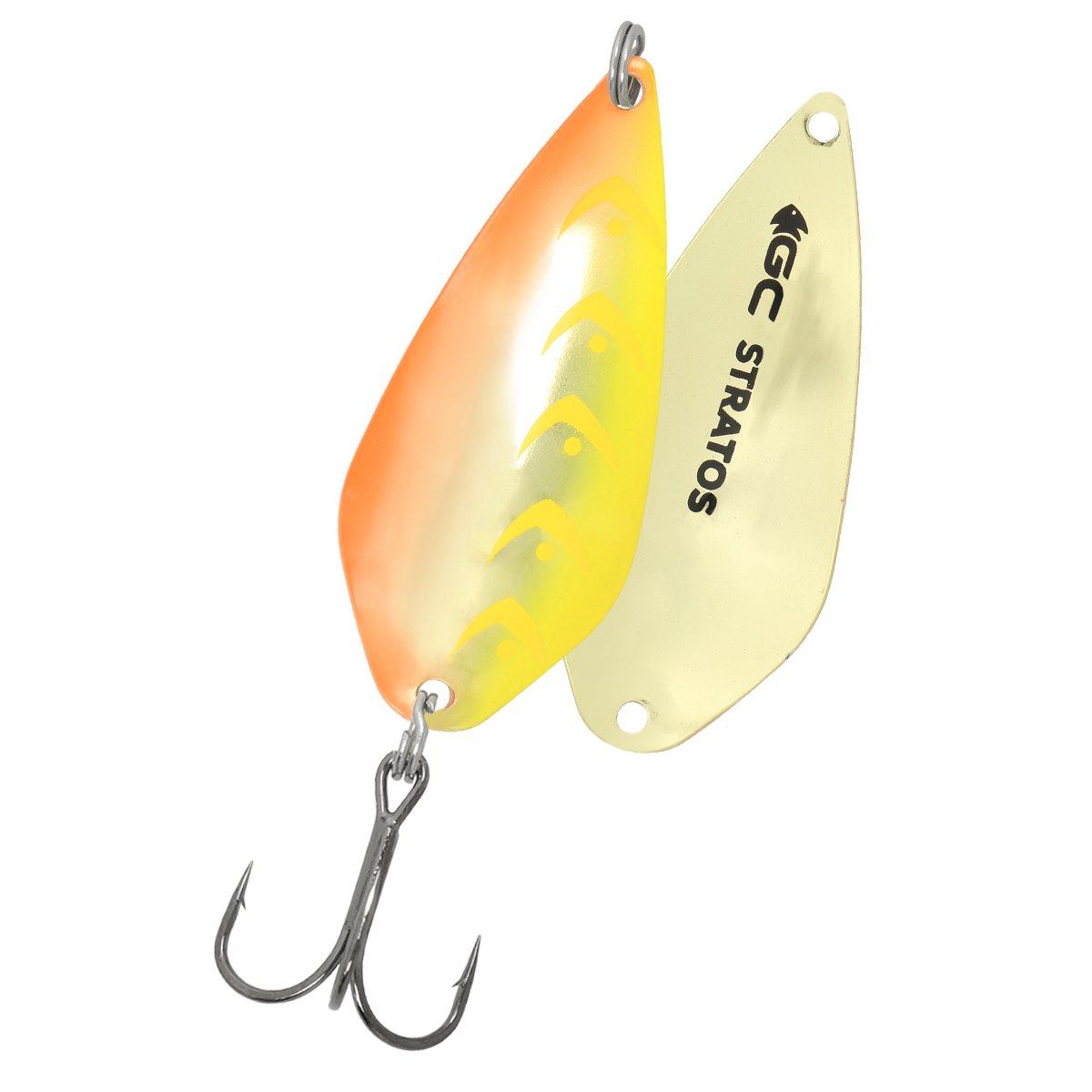 Golden Catch Spoon Stratos 10g GC30
