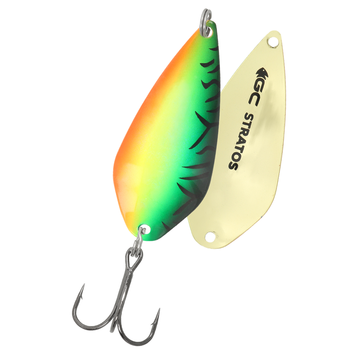 Golden Catch Spoon Stratos 12g GC01