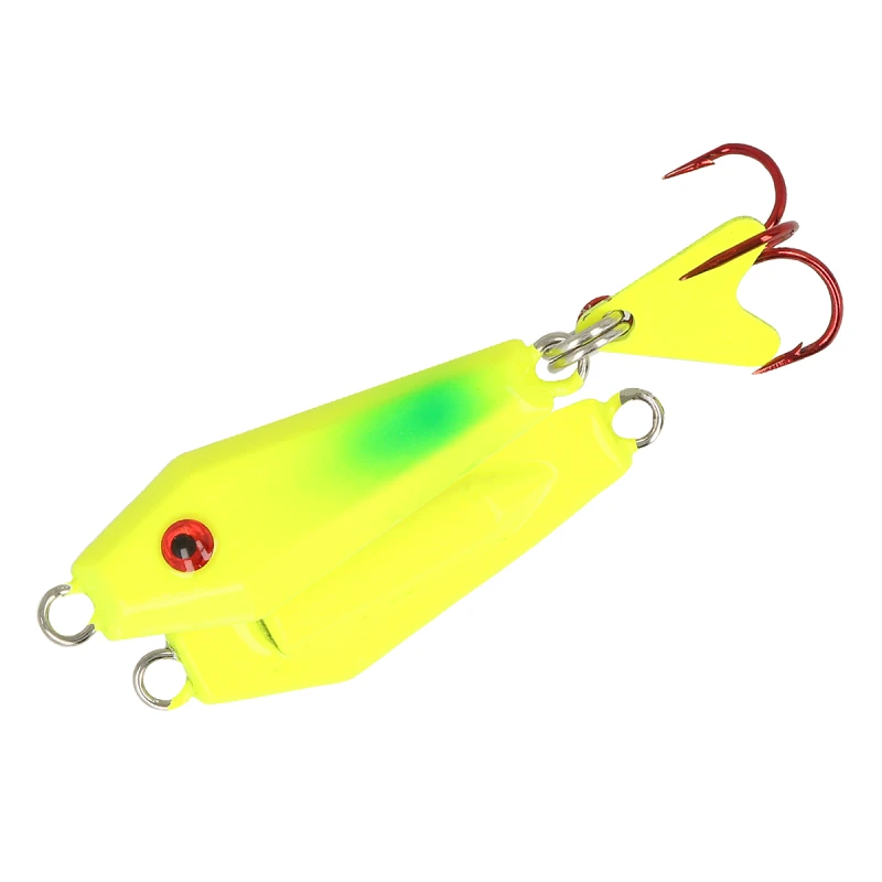 Golden Catch Spoon N-Ice Bustling 4g 07
