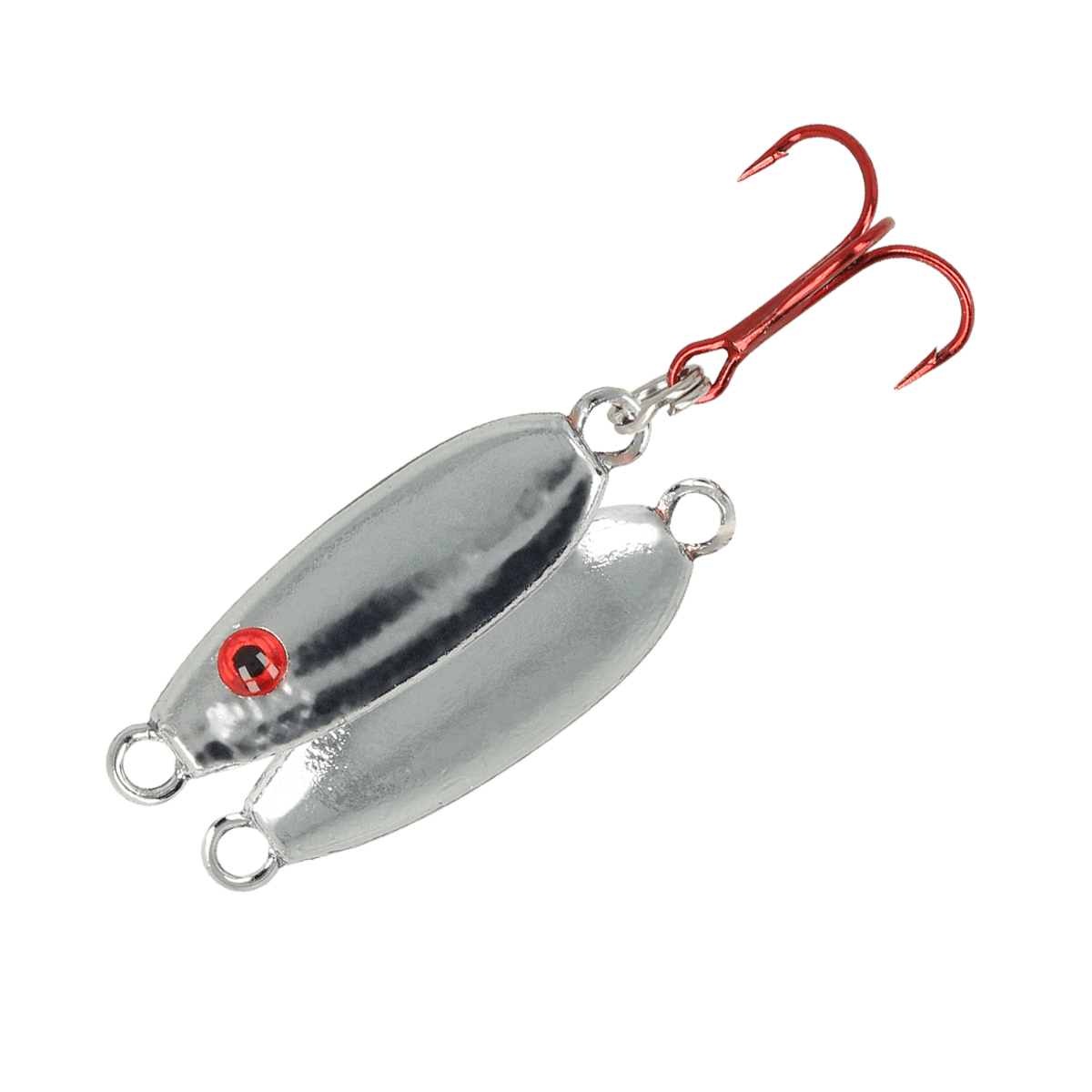 Golden Catch Spoon N-Ice Flounder 2g S