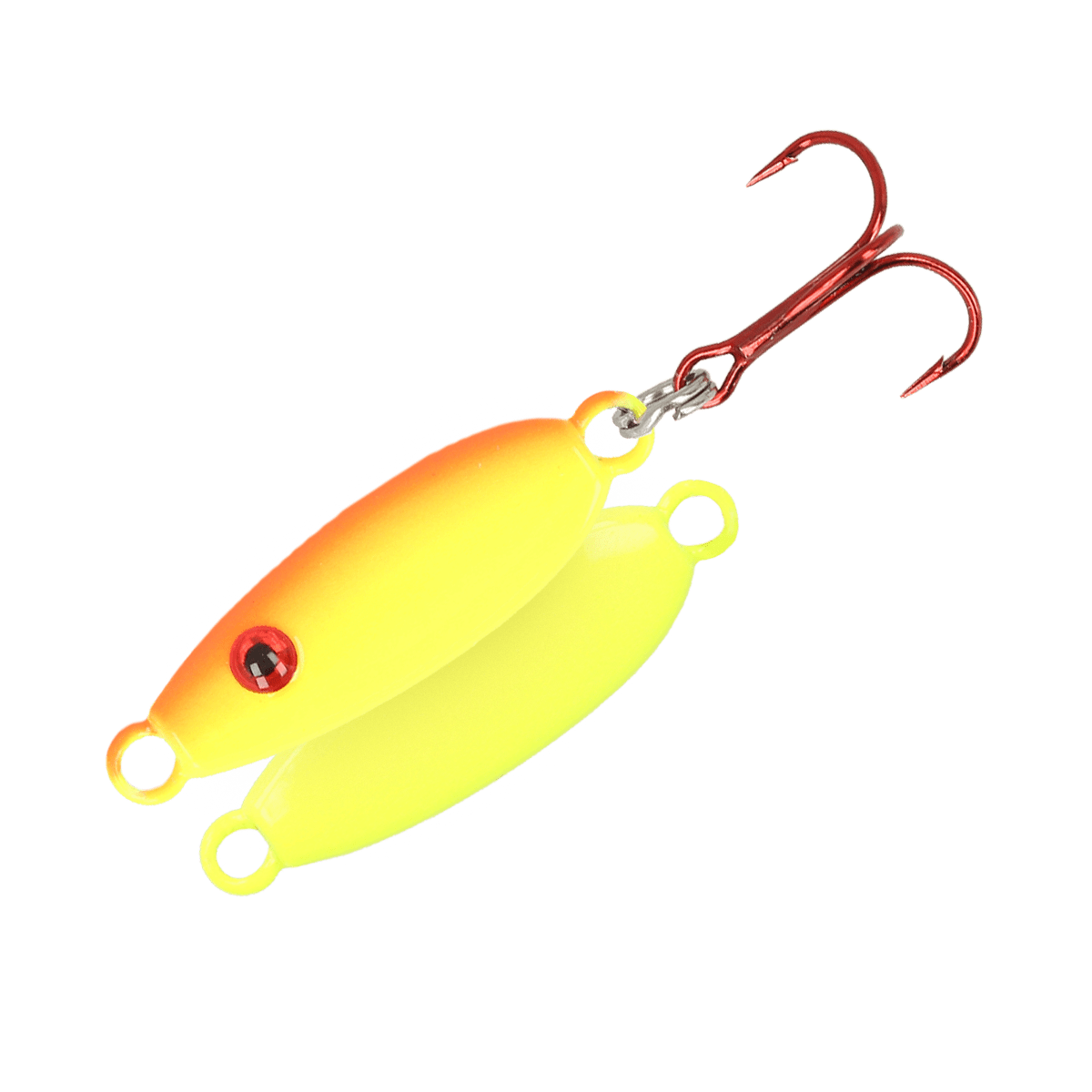 Golden Catch Spoon N-Ice Flounder 2g 09