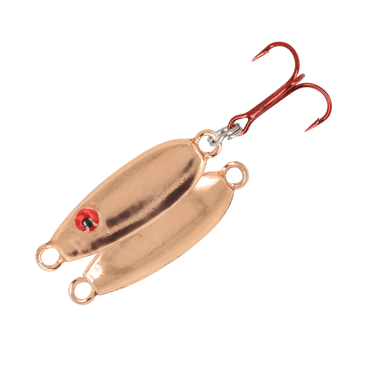 Golden Catch Spoon N-Ice Flounder 3.5g C