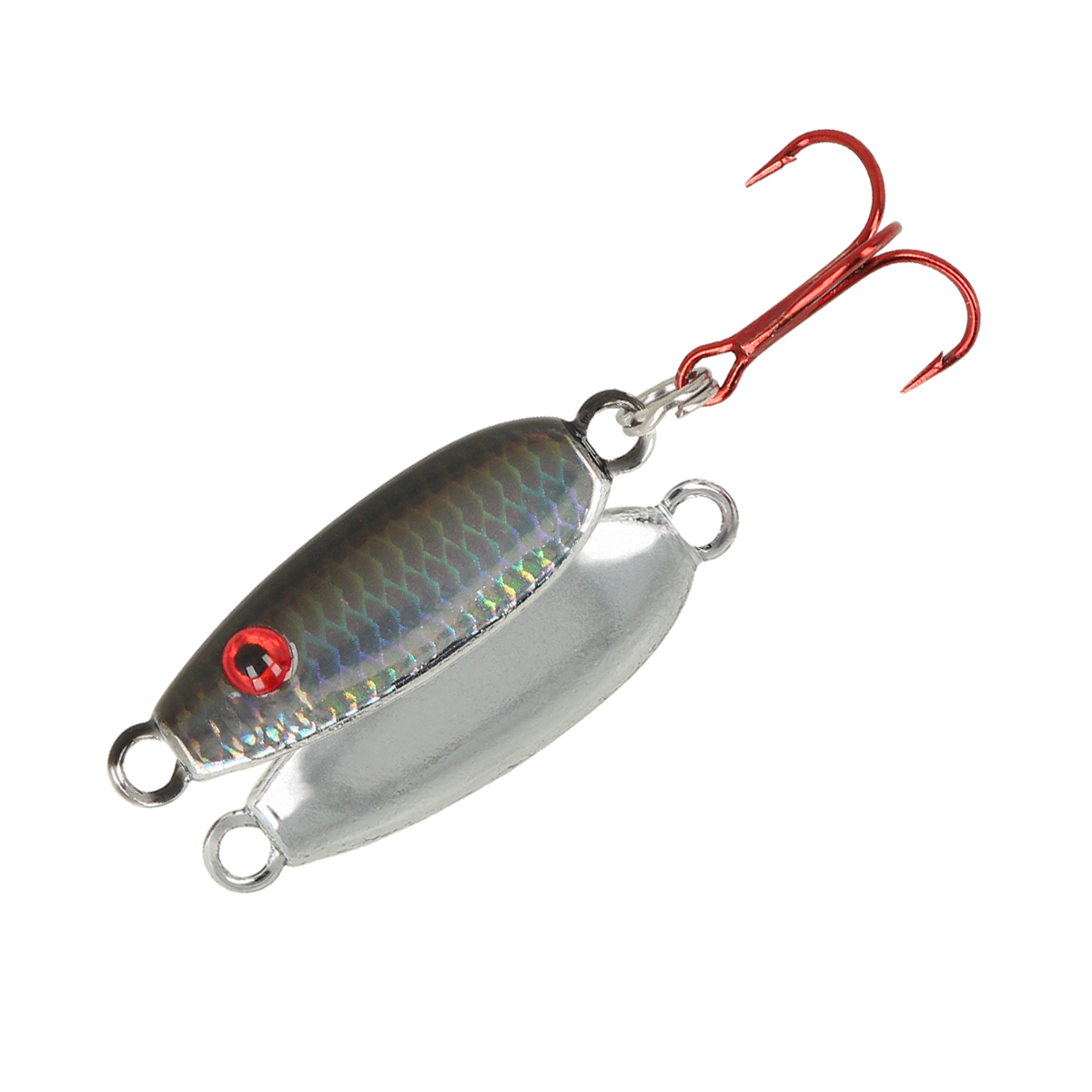 Golden Catch Spoon N-Ice Flounder 3.5g 01