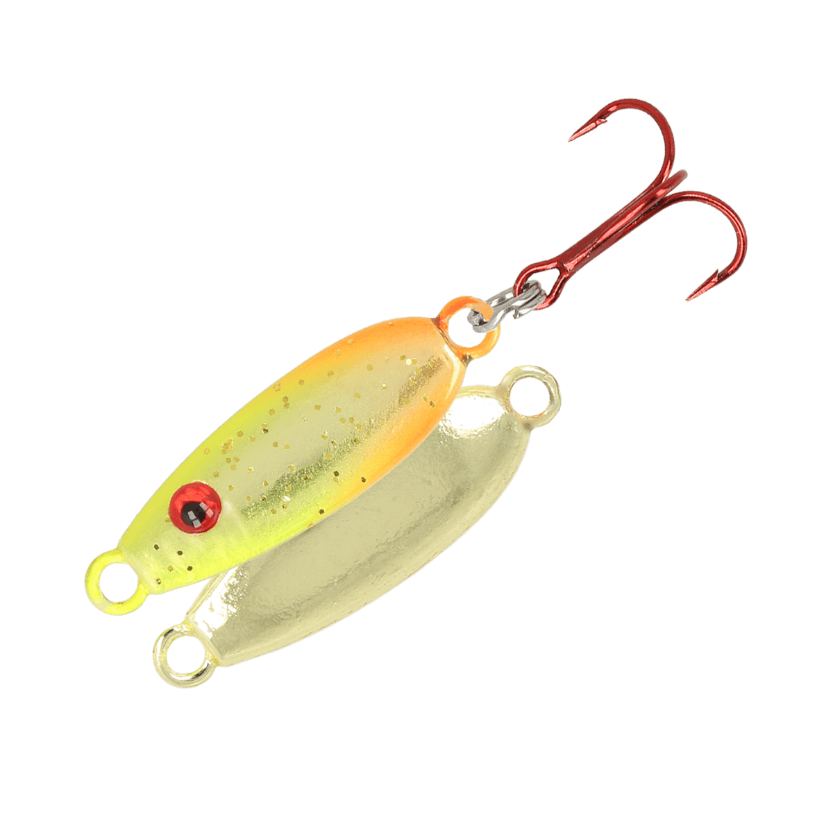 Golden Catch Spoon N-Ice Flounder 3.5g 04