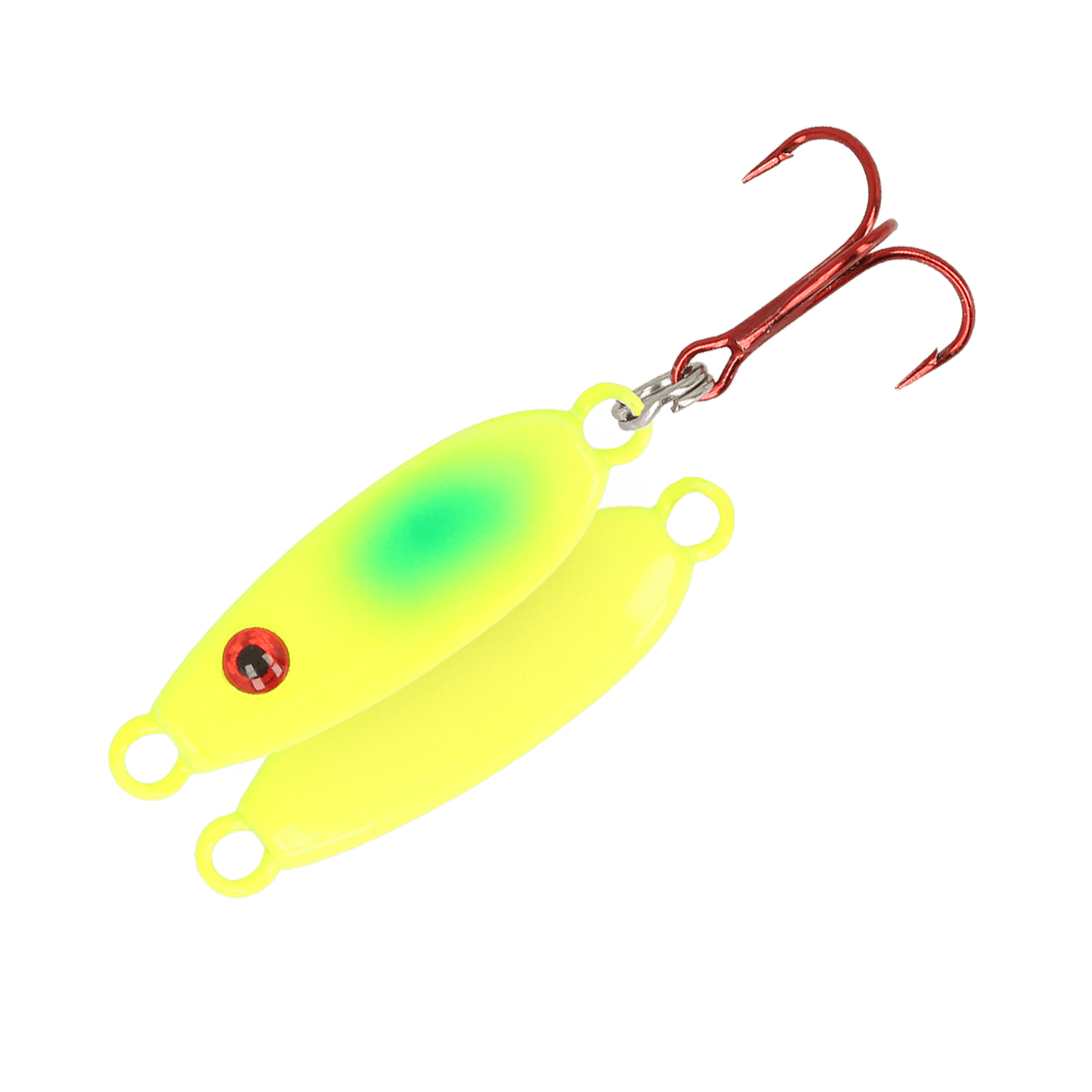 Golden Catch Spoon N-Ice Flounder 3.5g 07