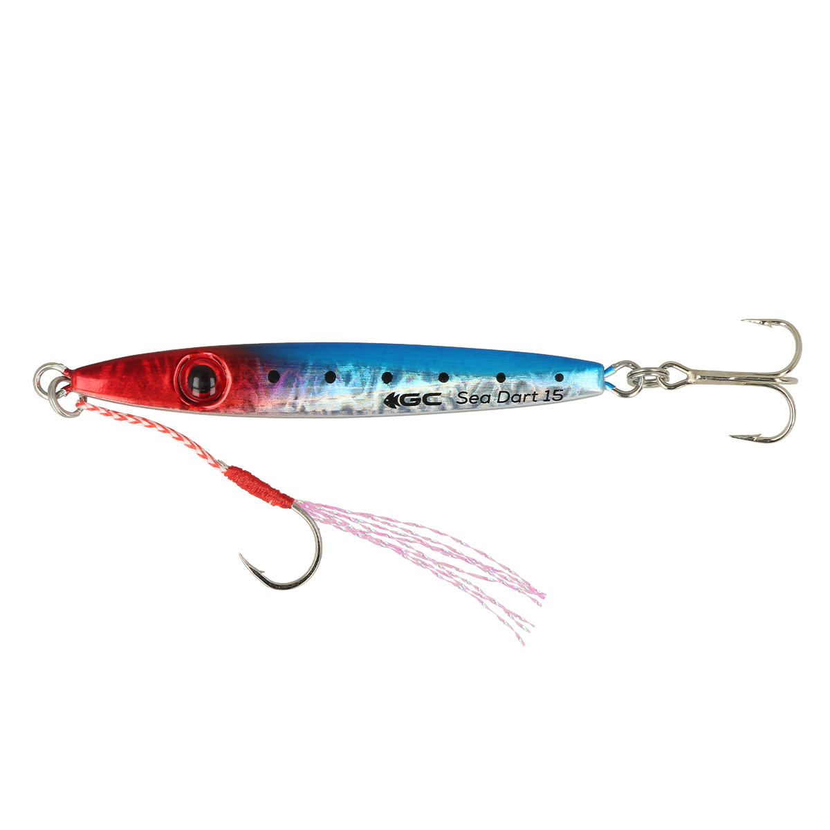 Golden Catch Metal Jig Sea Dart 15g 205