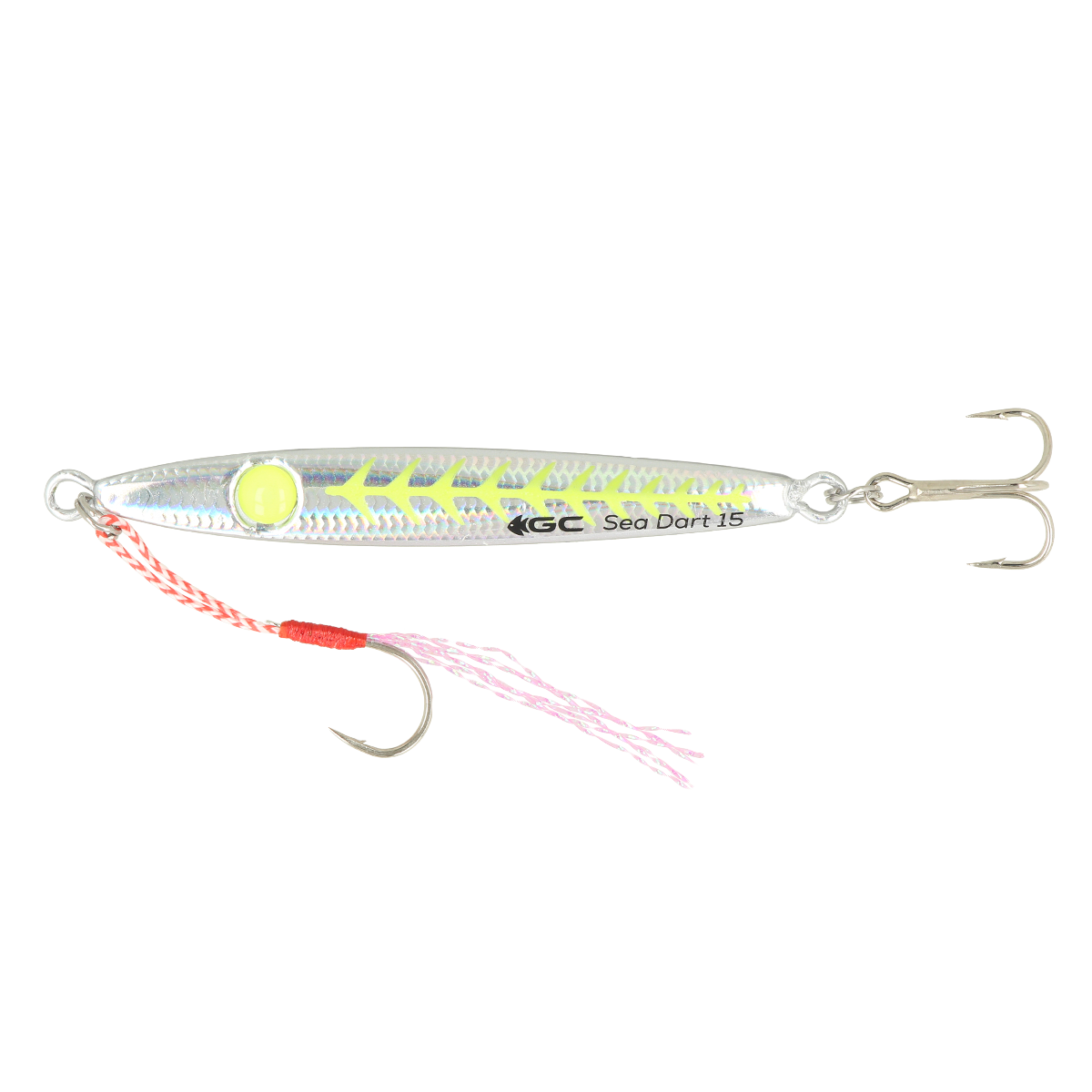 Golden Catch Metal Jig Sea Dart 15g 208