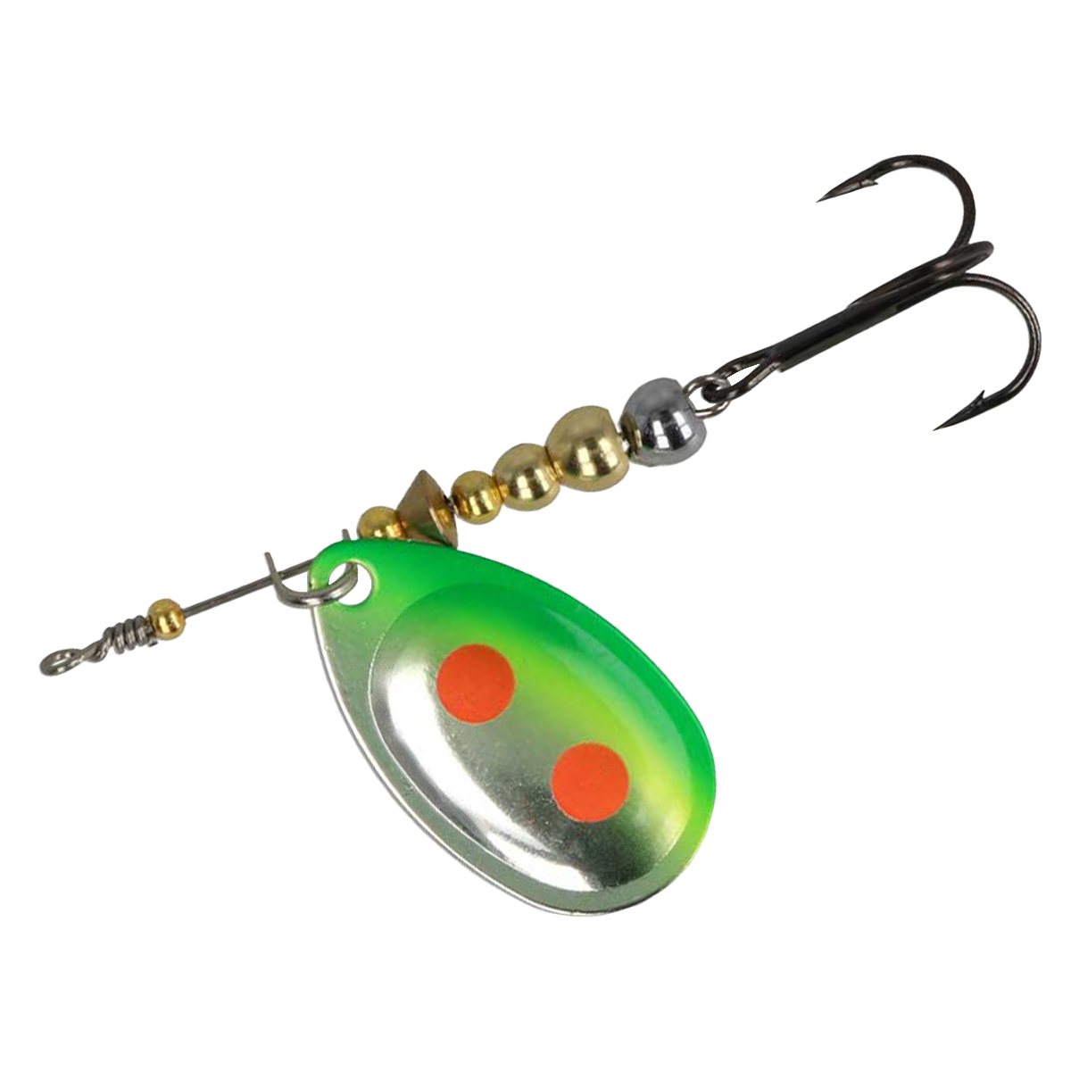 Golden Catch Spinner Jazz 2 4.5g 04SO