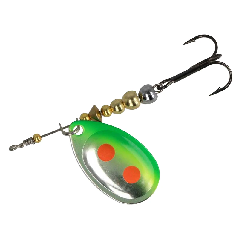 Golden Catch Spinner Jazz 2 4.5g 04SO