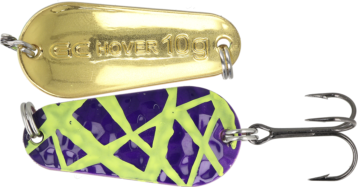 Golden Catch Spoon Hover 7g 17G