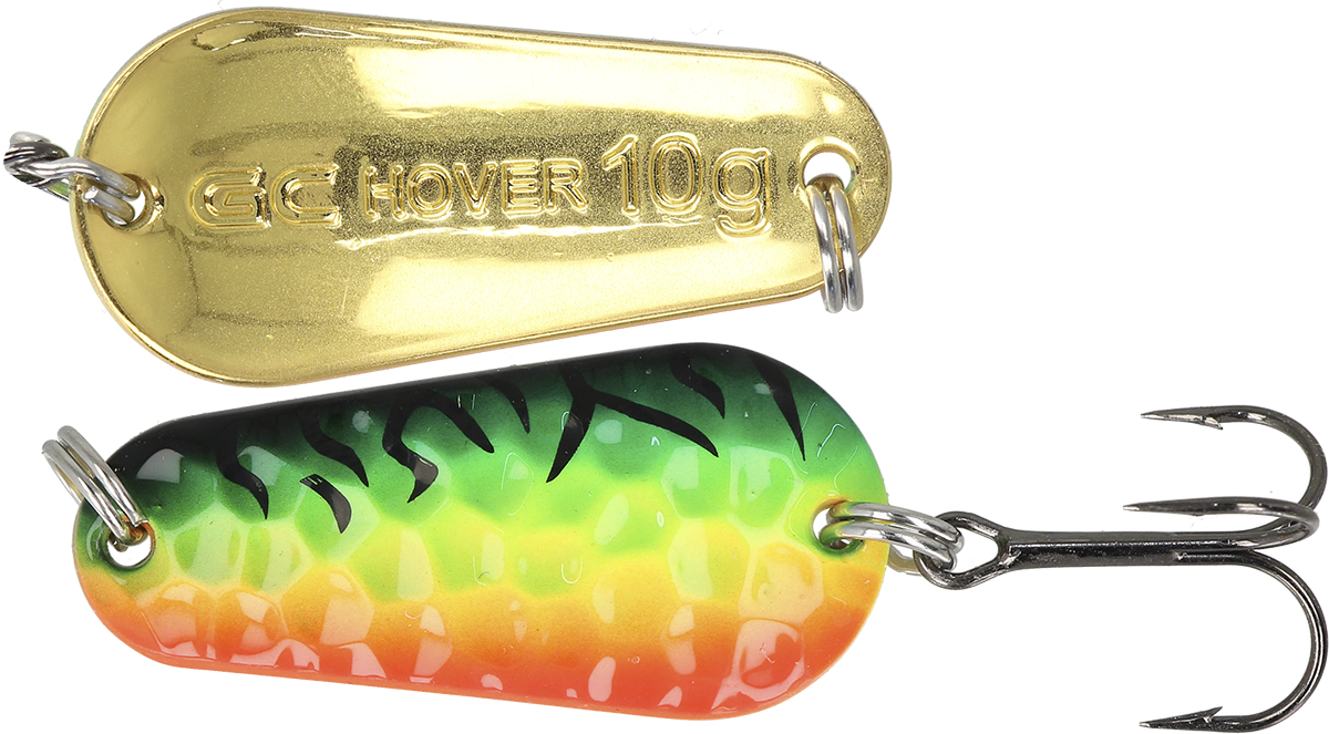 Golden Catch Spoon Hover 7g GC01