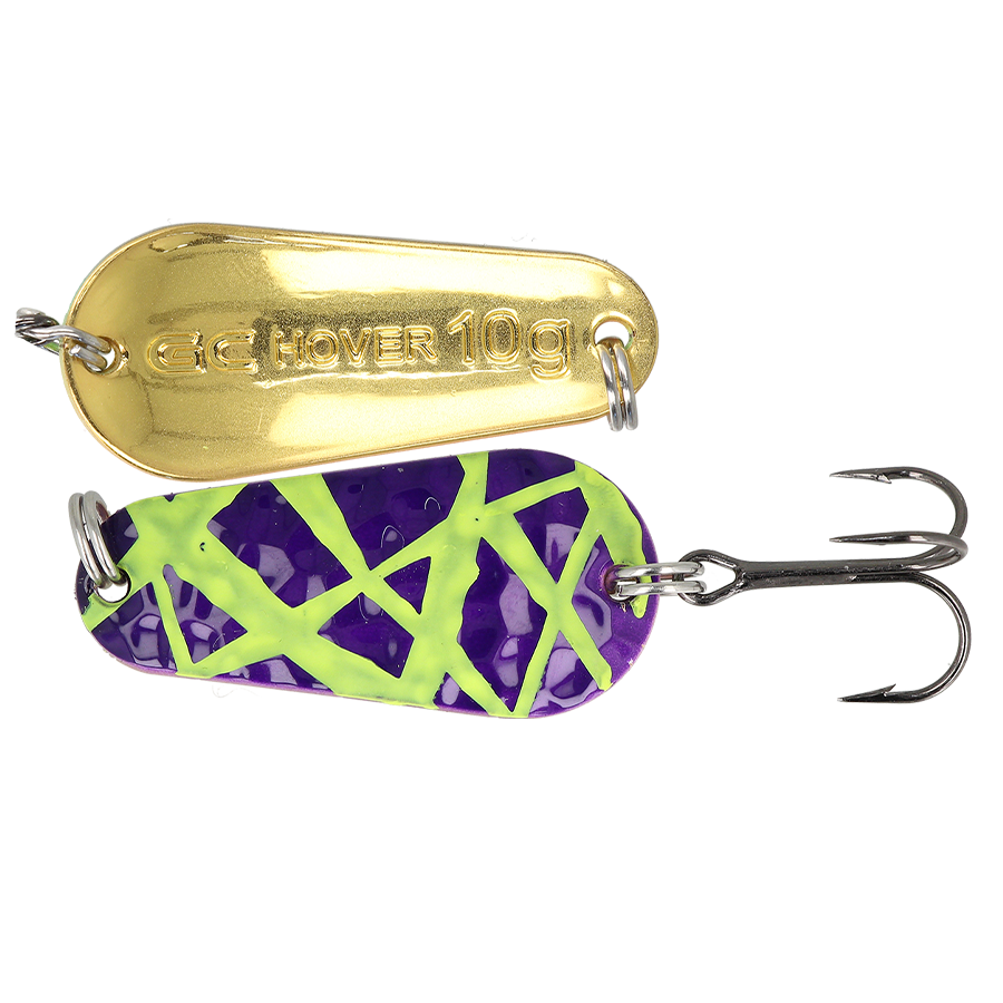 Golden Catch Spoon Hover 10g 17G