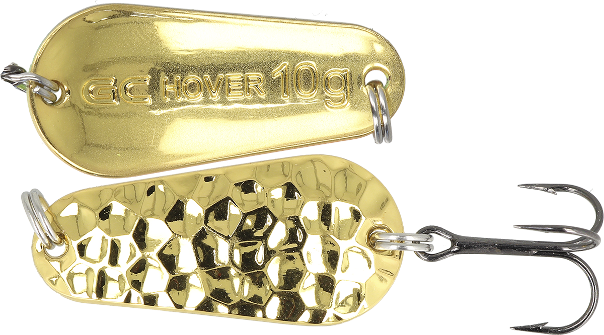 Golden Catch Spoon Hover 14g G