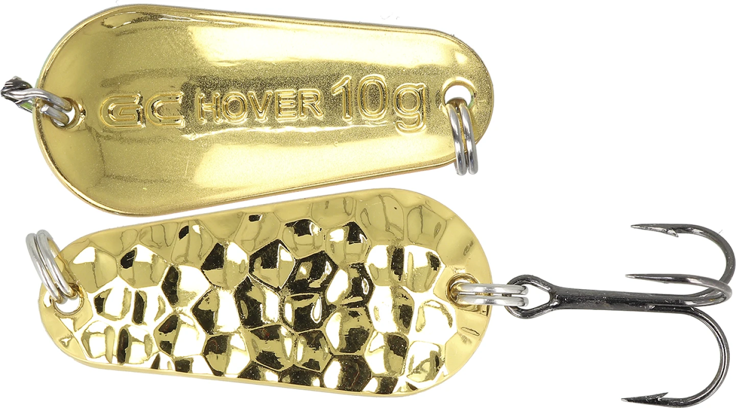 Golden Catch Spoon Hover 14g G