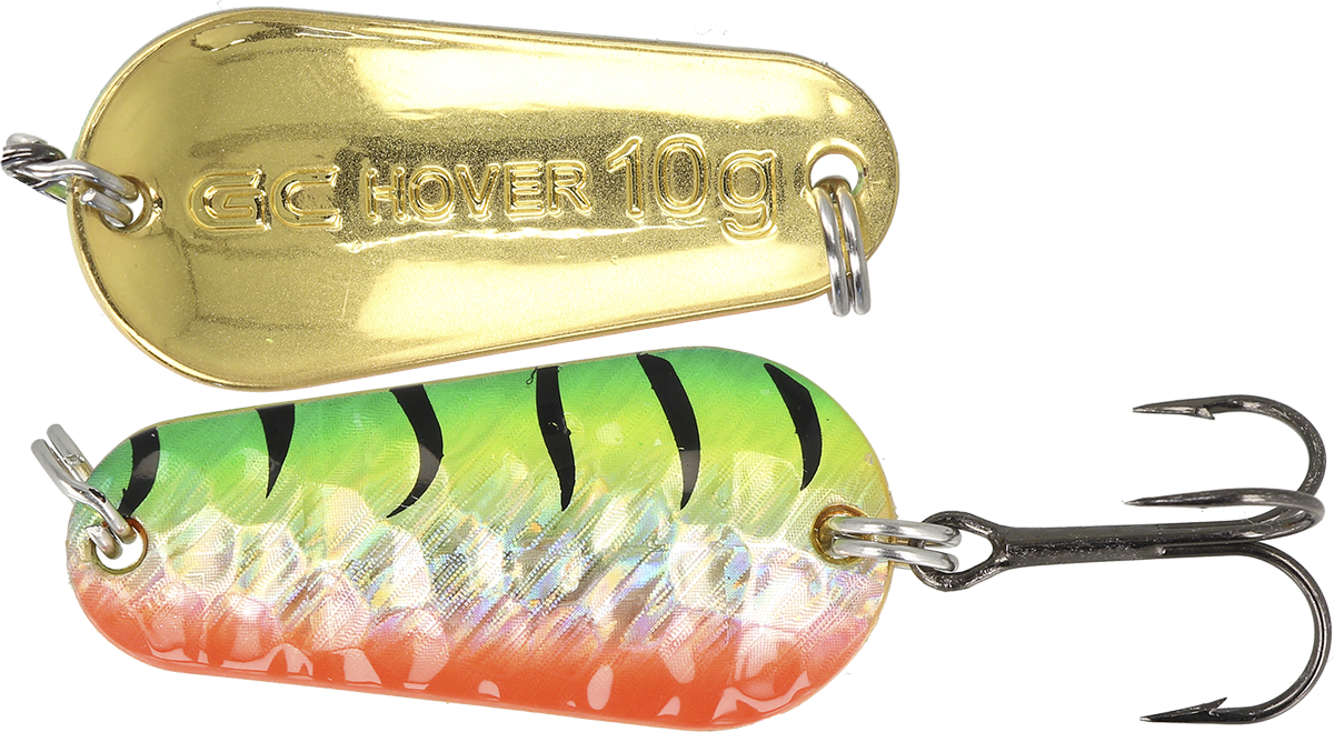 Golden Catch Spoon Hover 14g 10G