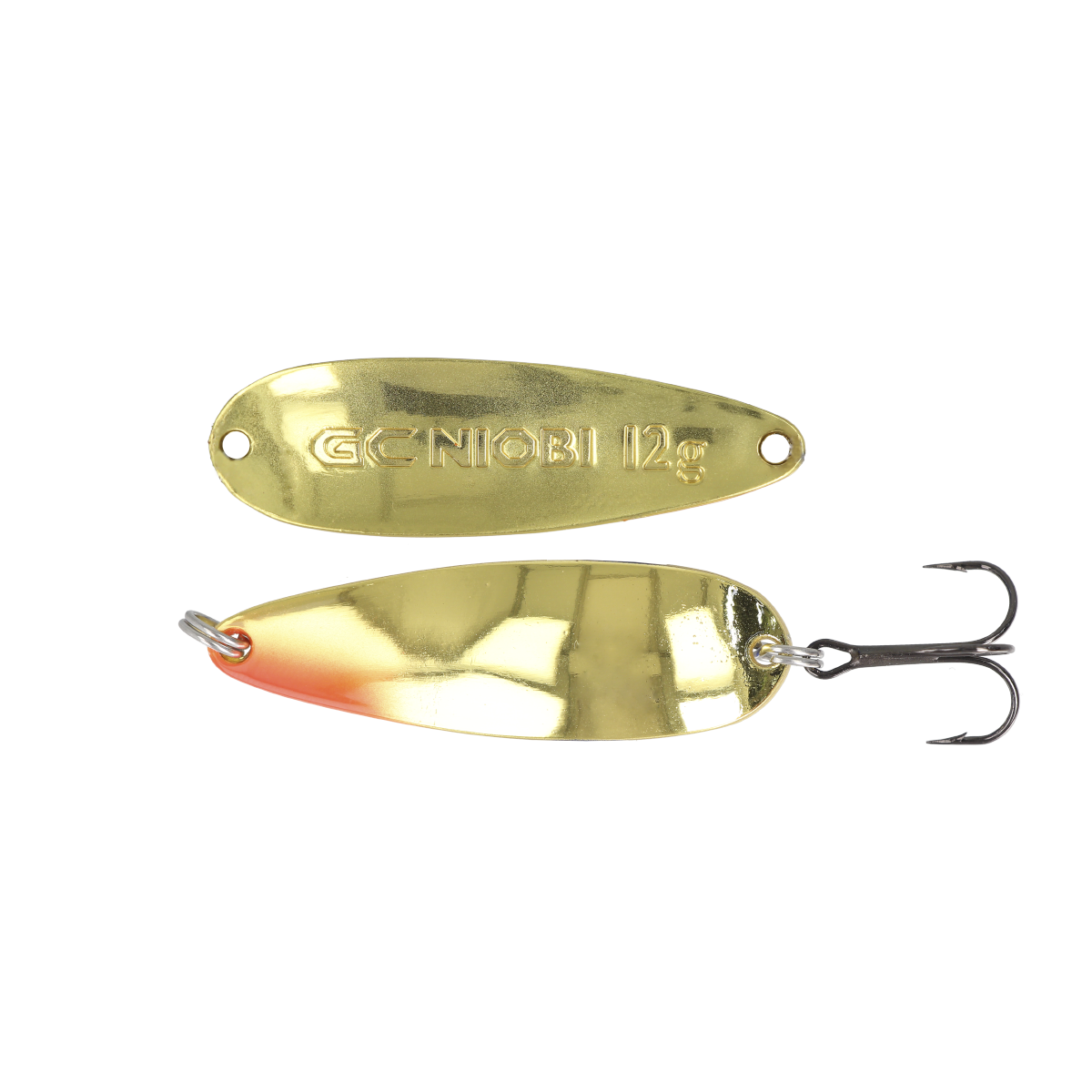 Golden Catch Spoon Niobi 12g 02G