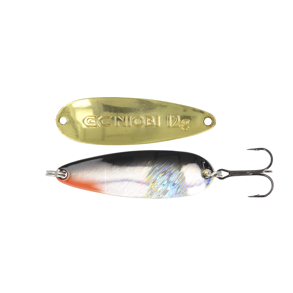 Golden Catch Spoon Niobi 12g 08G