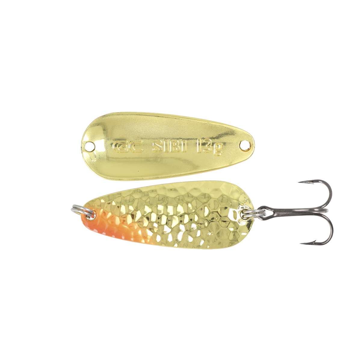 Golden Catch Spoon Sibi 17g 02G