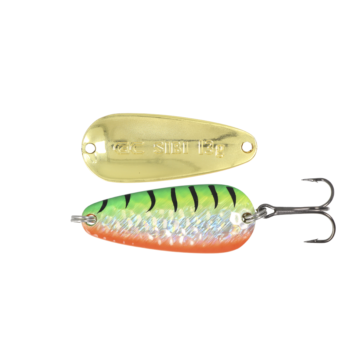 Golden Catch Spoon Sibi 17g 10G