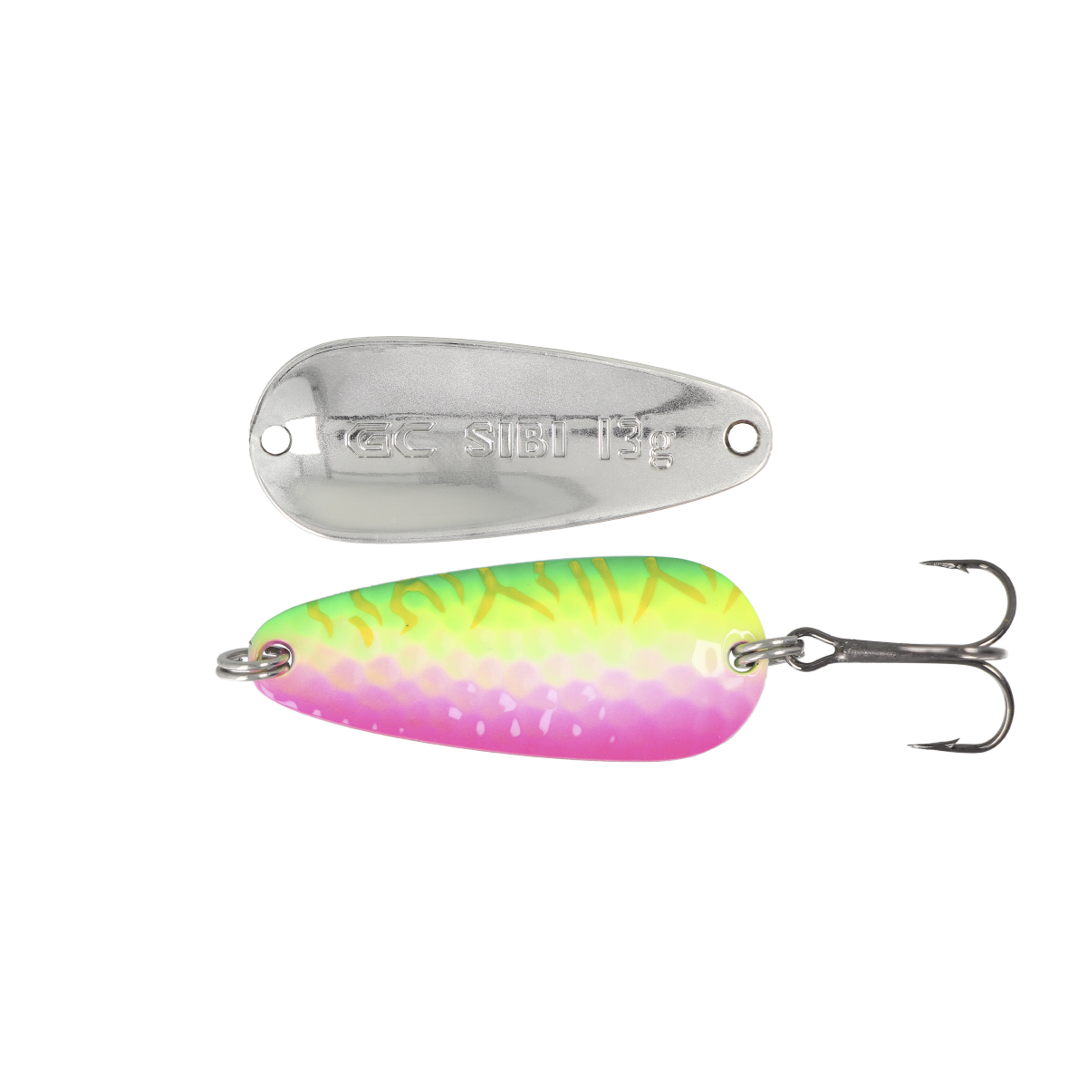 Golden Catch Spoon Sibi 21g 16G