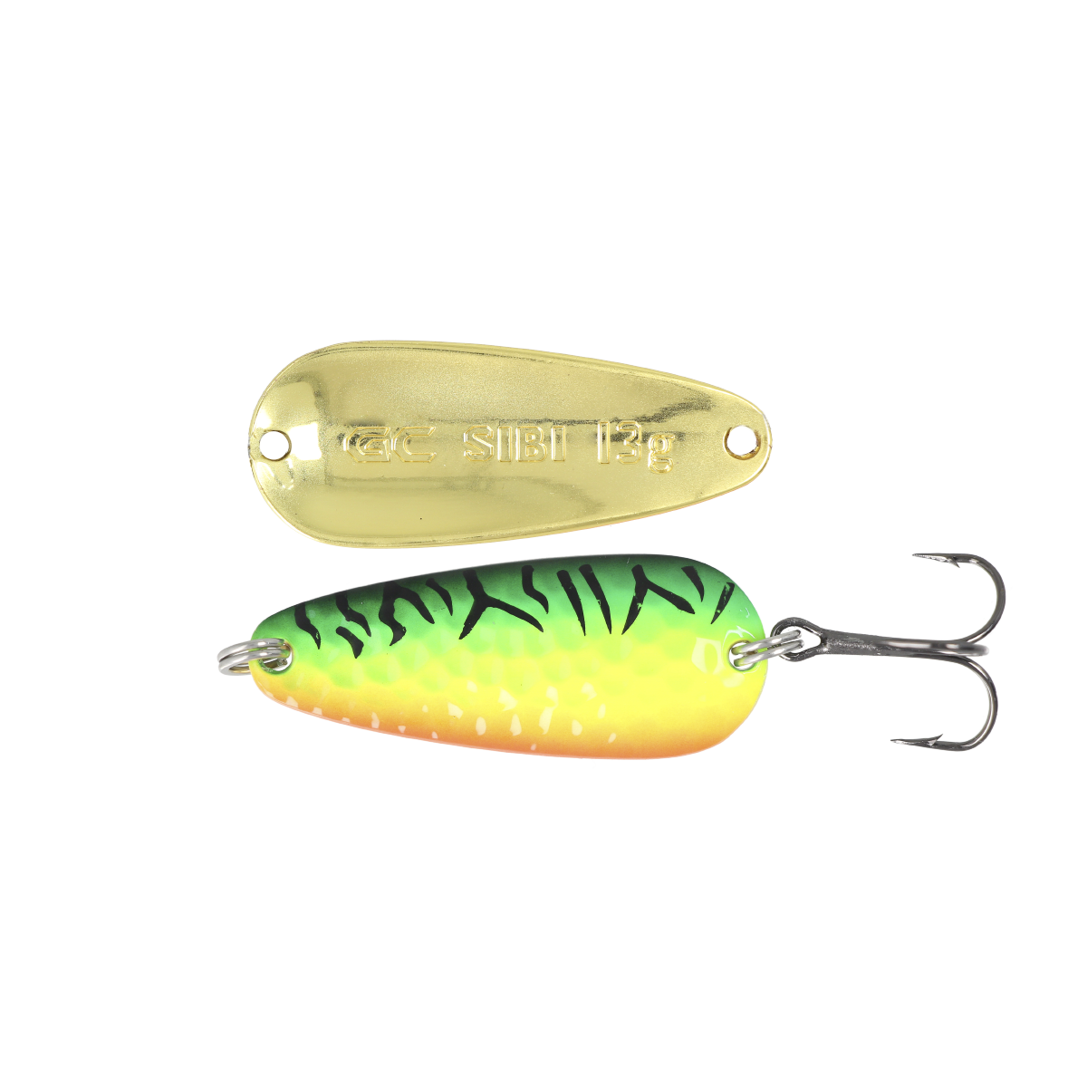 Golden Catch Spoon Sibi 21g GC01