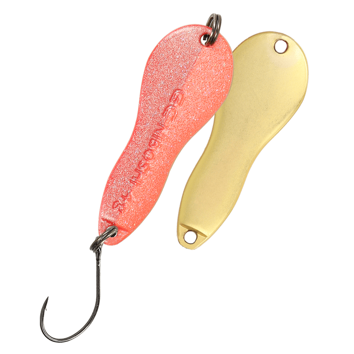 Golden Catch Spoon Niboshi Trout 4g A61M