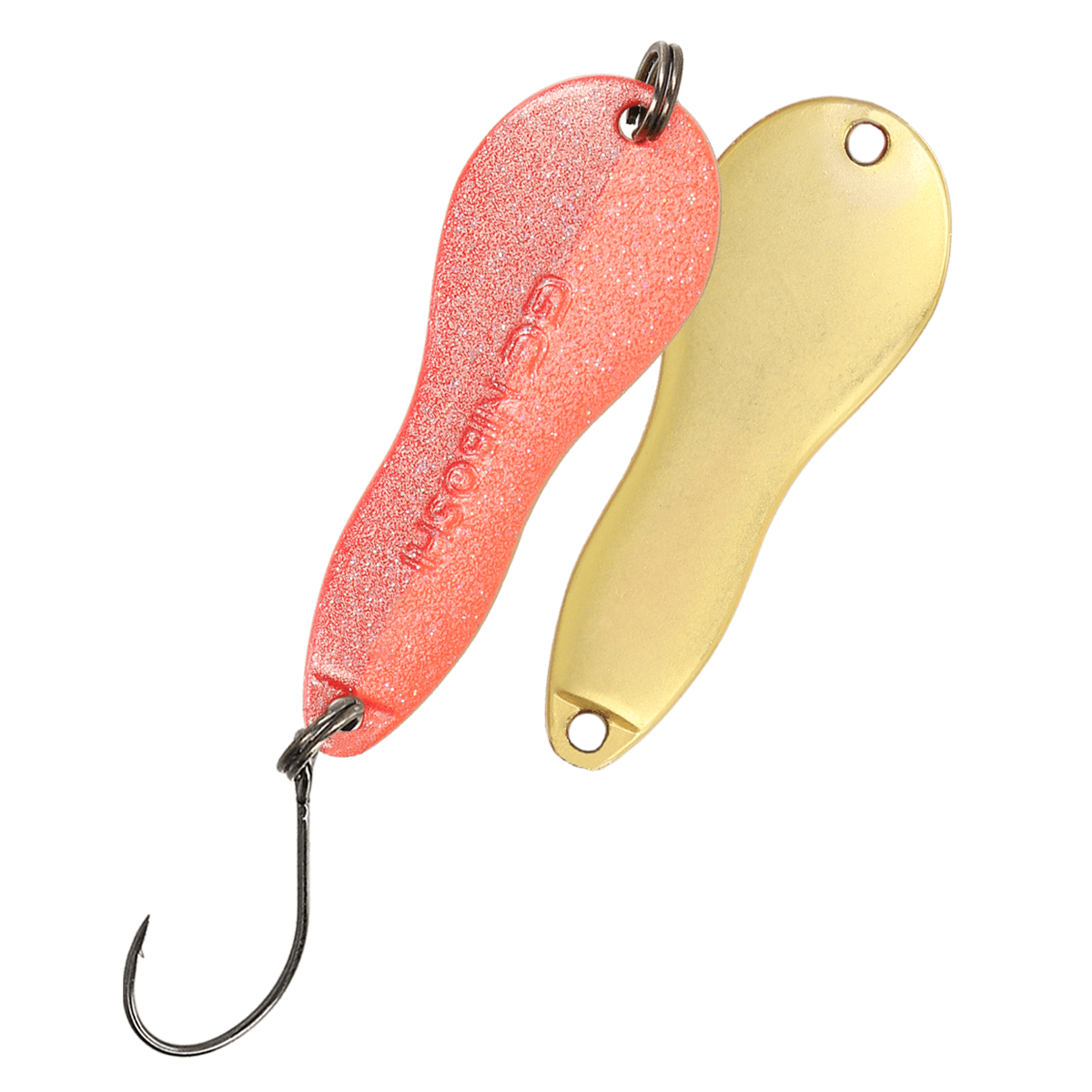 Golden Catch Niboshi Trout Stream 4g A61M