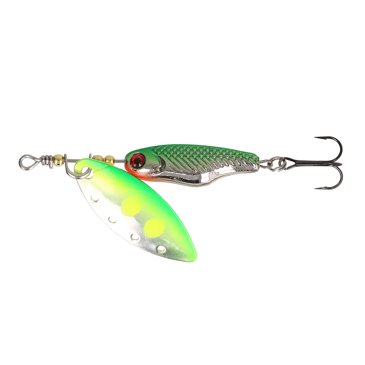 Golden Catch Spoon Bullet Asp 5g 04S