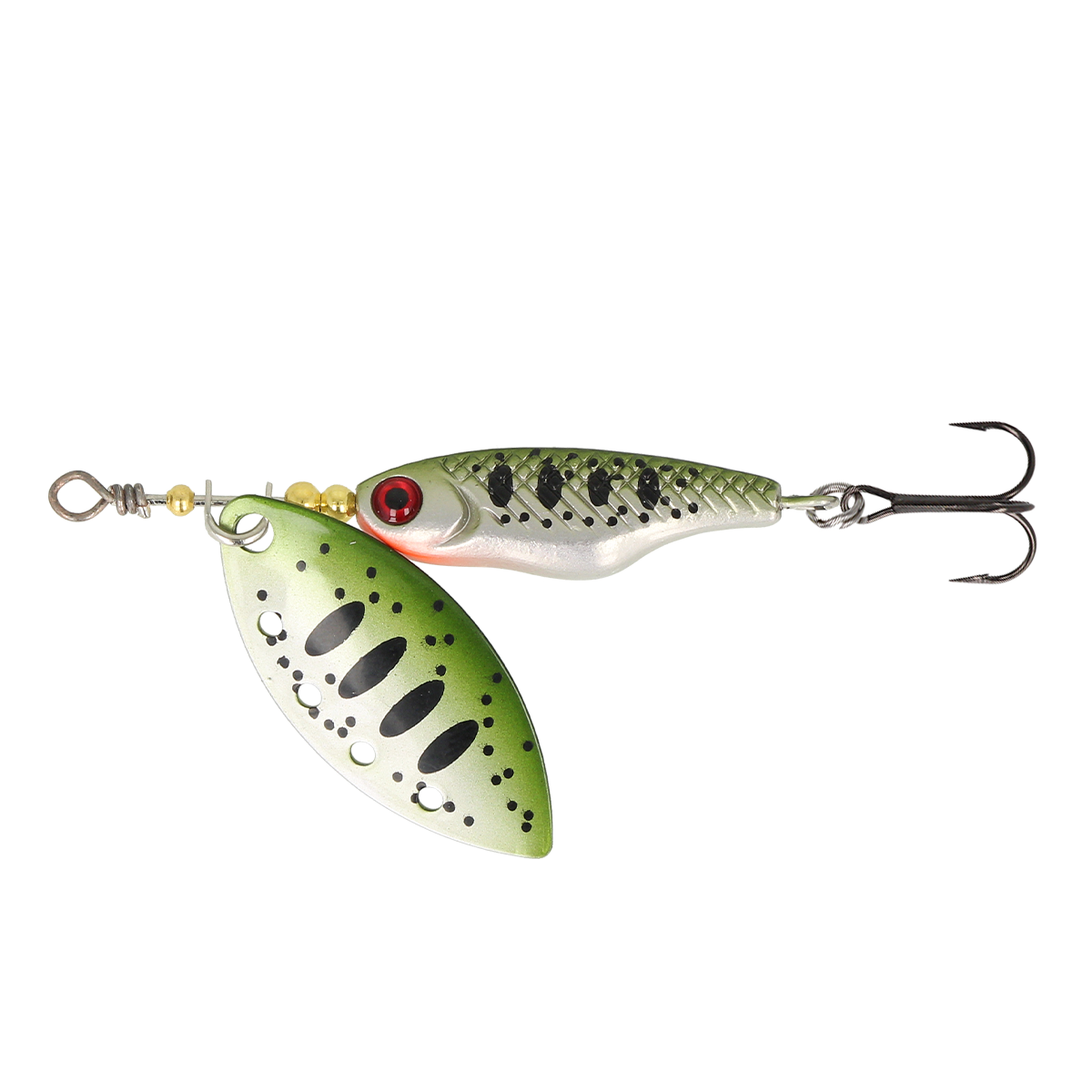 Golden Catch Spoon Bullet Asp 5g 18S