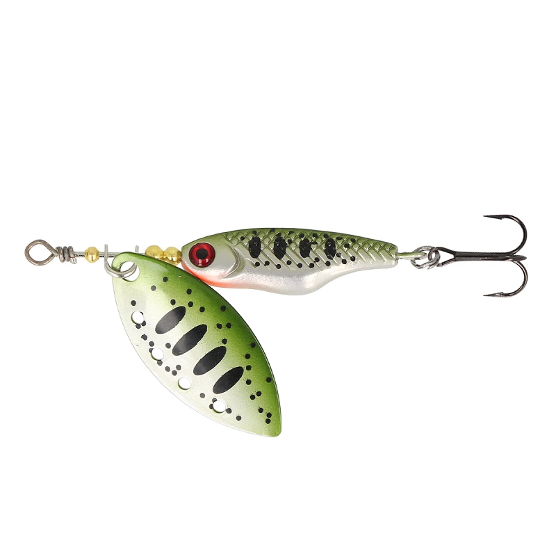 Golden Catch Spoon Bullet Asp 5g 18S