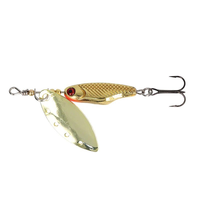 Golden Catch Spoon Bullet Asp 7g 02G