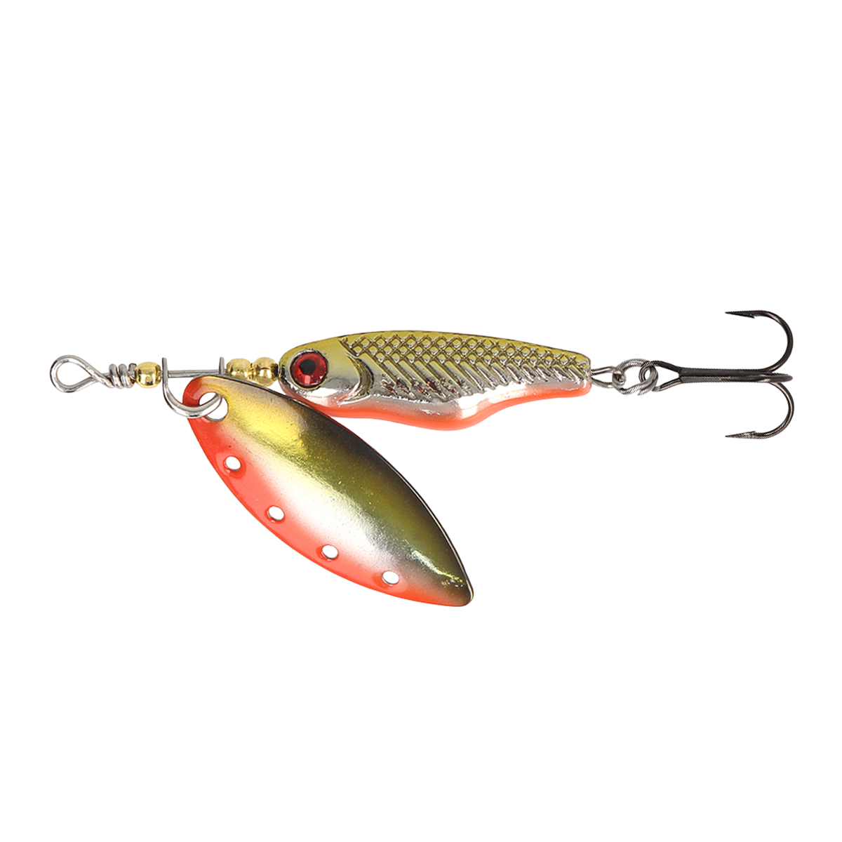 Golden Catch Spoon Bullet Asp 7g 06S