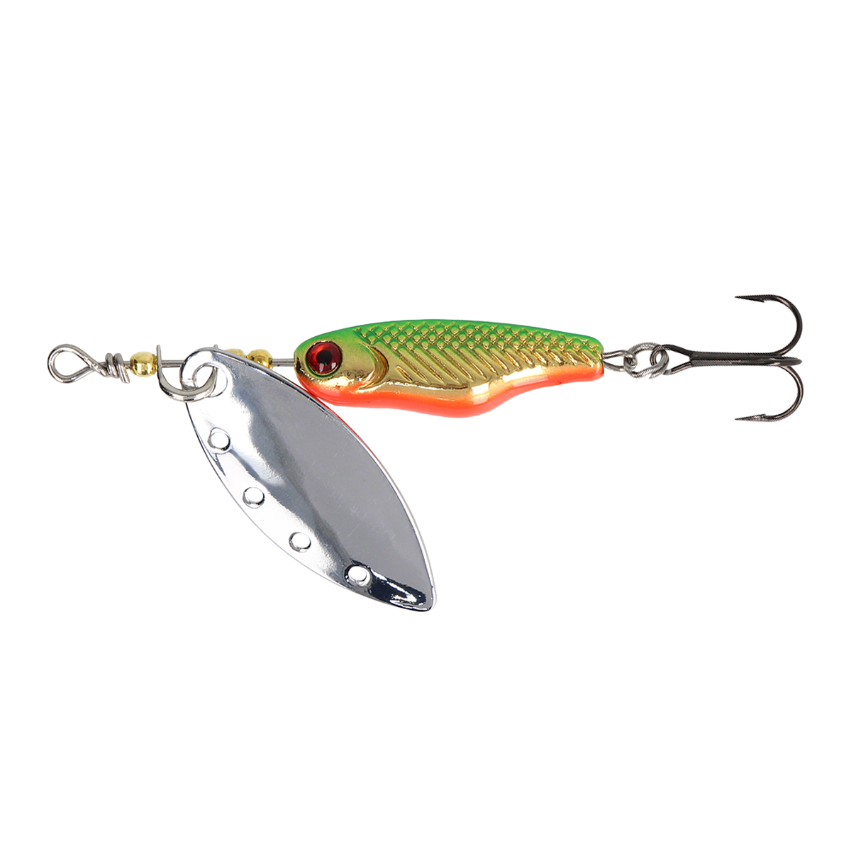 Golden Catch Spoon Bullet Asp 9g 07S