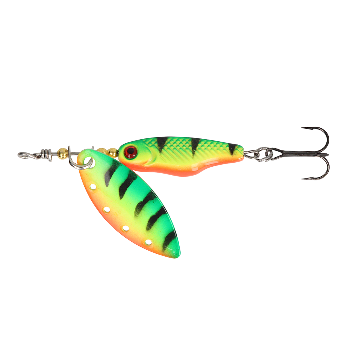 Golden Catch Spoon Bullet Asp 9g 09G