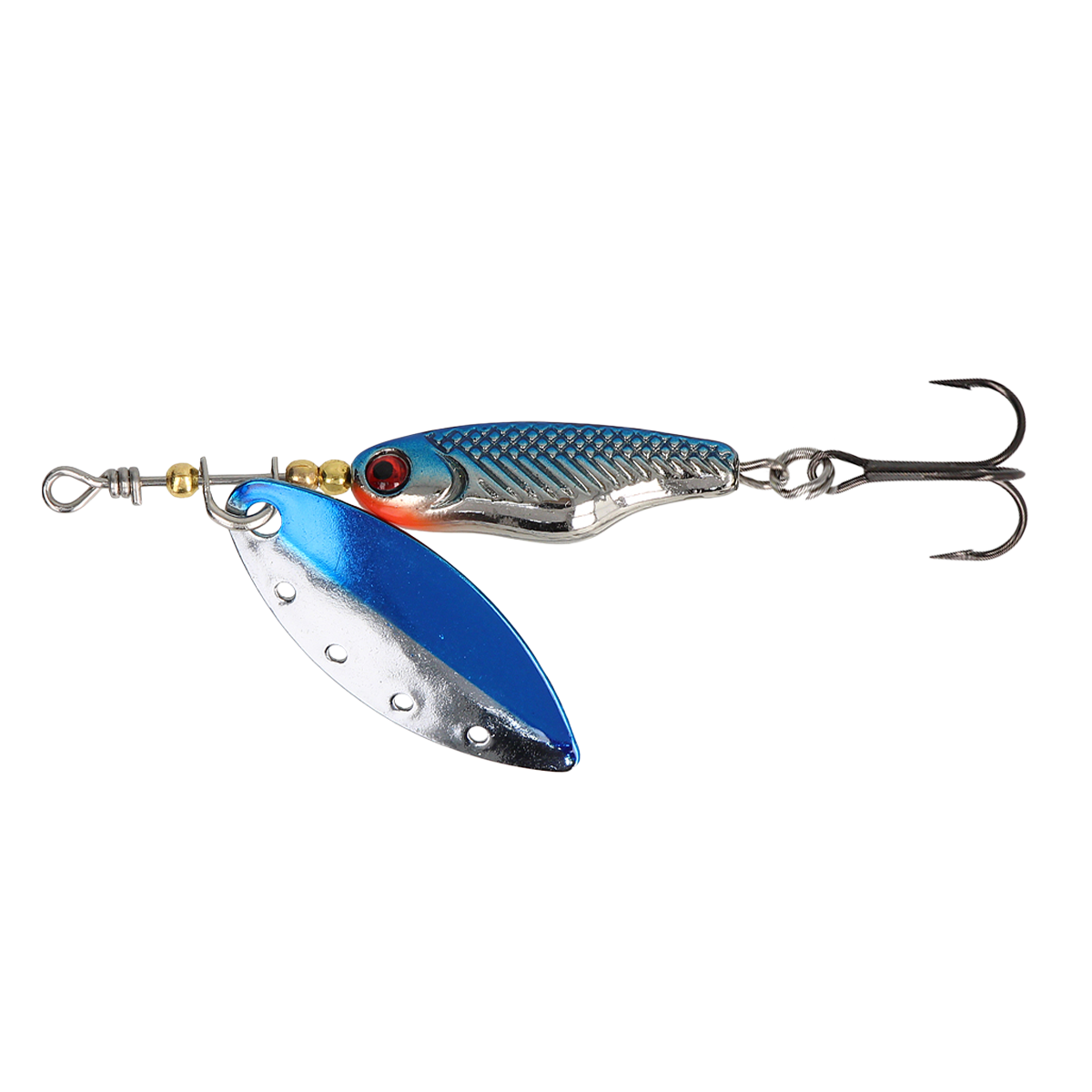 Golden Catch Spoon Bullet Asp 12g 01S