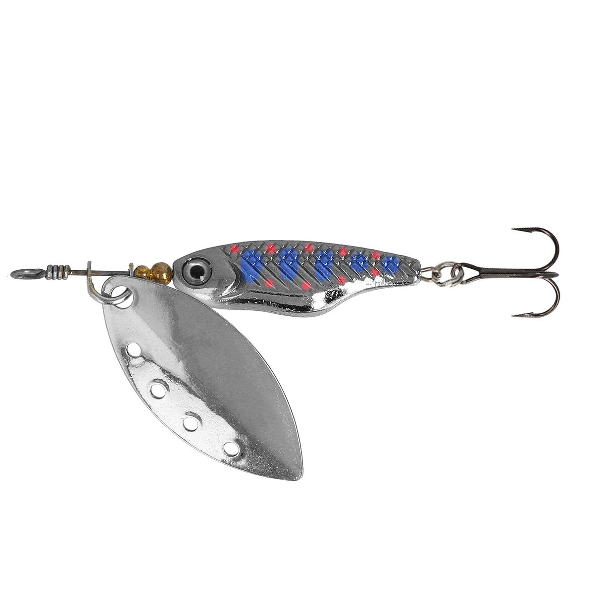 Golden Catch Spoon Bullet Asp 12g 19S