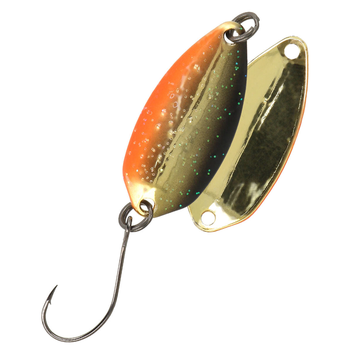 Golden Catch Spoon Hedik 2.6g A66G
