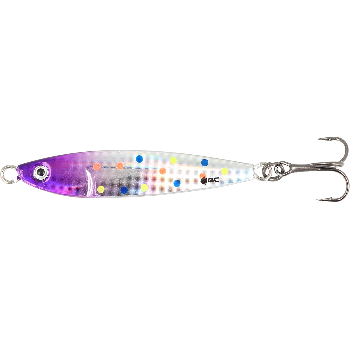 Golden Catch Metal Jig Blaze 5g 203 UV