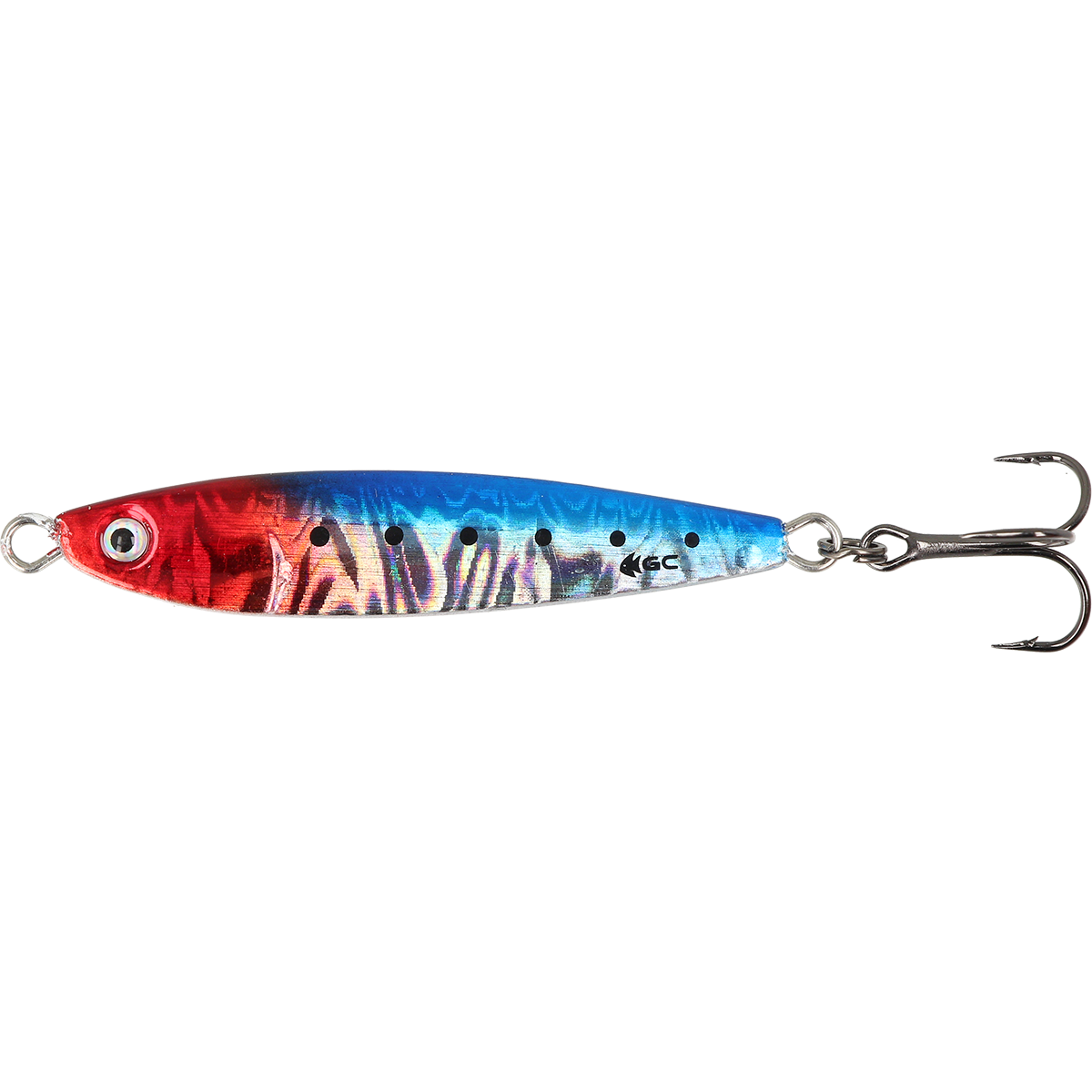 Golden Catch Metal Jig Blaze 7g 205