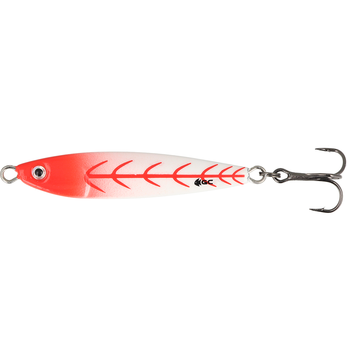 Golden Catch Metal Jig Blaze 7g 209 Glow