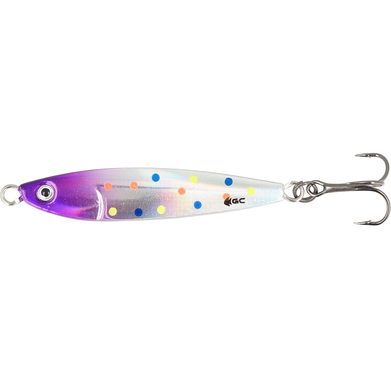 Golden Catch Metal Jig Blaze 12g 203 UV