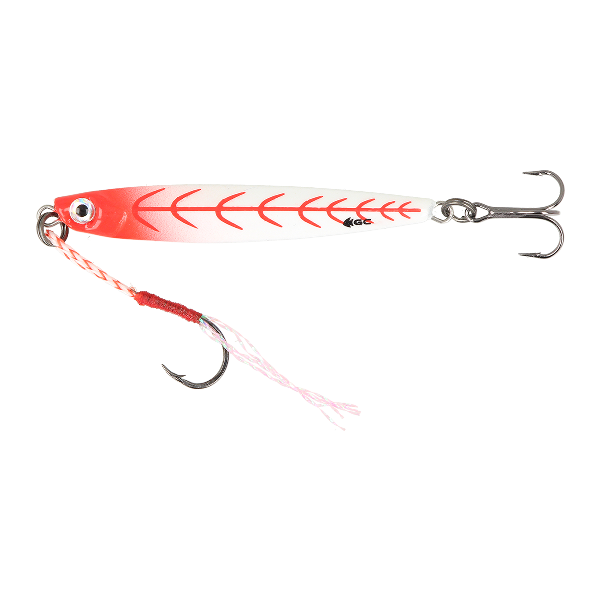 Golden Catch Metal Jig Dasher 7g 209 Glow