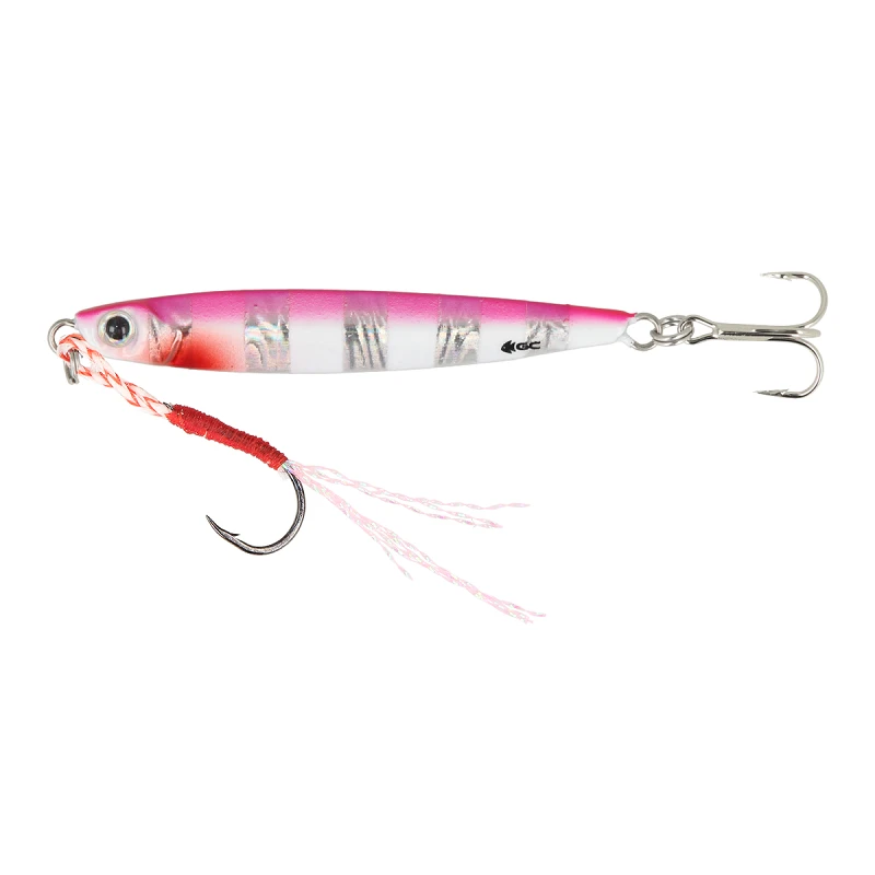 Golden Catch Metal Jig Dasher 7g 210G Glow