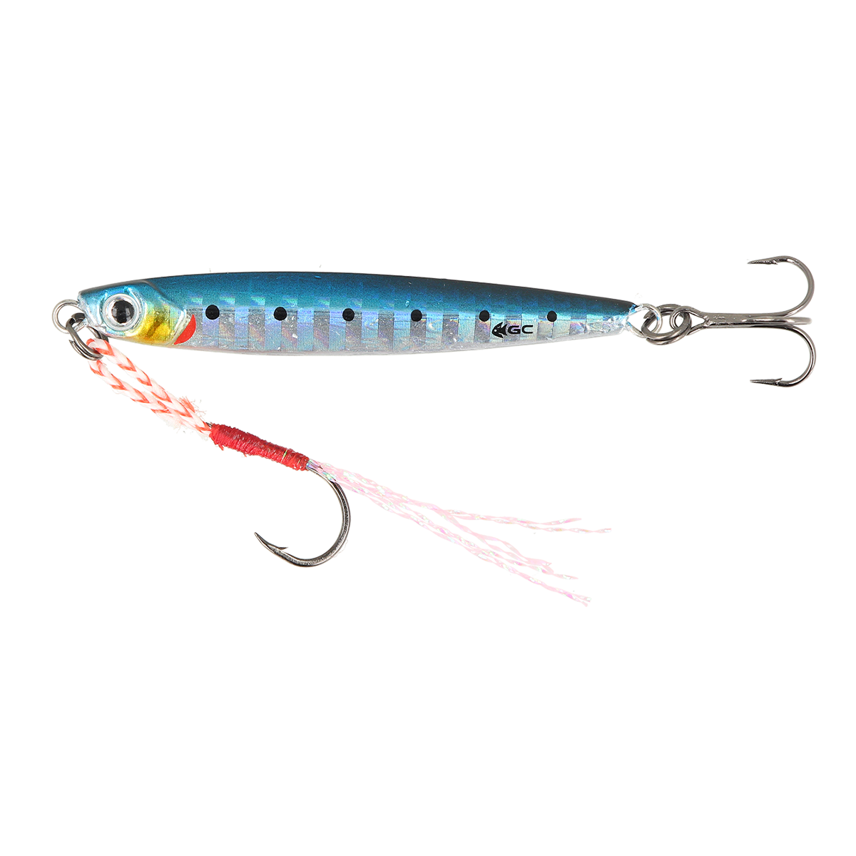 Golden Catch Metal Jig Dasher 15g 202