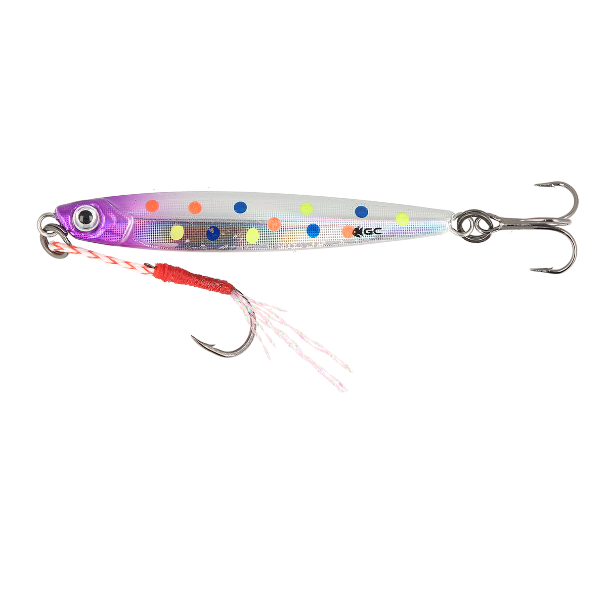 Golden Catch Metal Jig Dasher 15g 203 UV