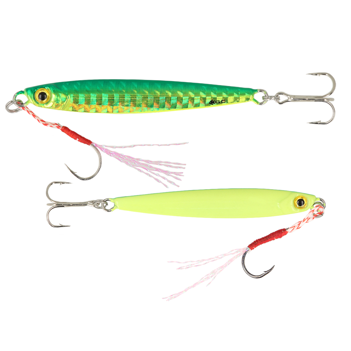 Golden Catch Metal Jig Dasher 15g 212 Glow